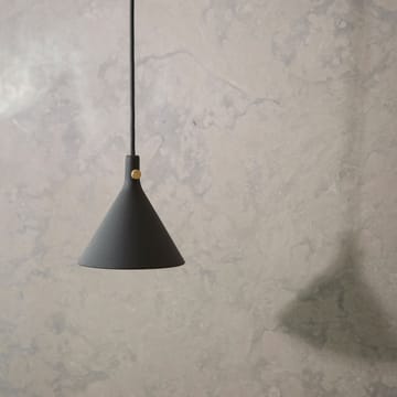 Cast shape 1 Pendelleuchte - Schwarz - Audo Copenhagen