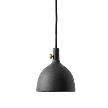 Cast shape 2 Pendelleuchte - Schwarz - Audo Copenhagen