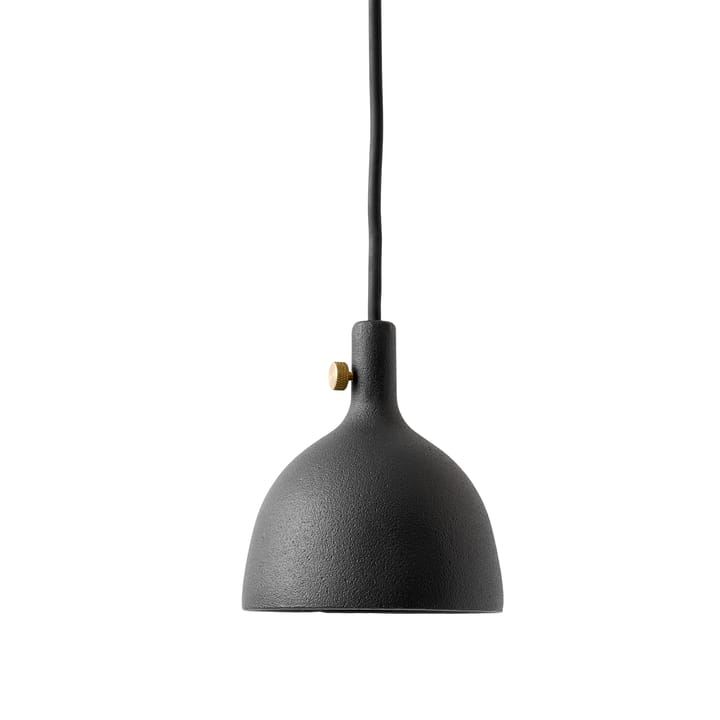 Cast shape 2 Pendelleuchte, Schwarz Audo Copenhagen