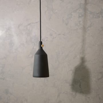 Cast shape 3 Pendelleuchte - Schwarz - Audo Copenhagen