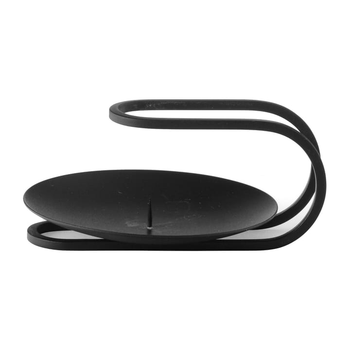 Clip Kerzenständer 5 cm - Schwarz - Audo Copenhagen