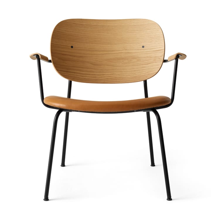 Co Loungestuhl, Eiche Audo Copenhagen
