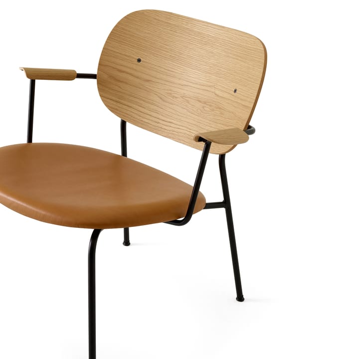 Co Loungestuhl, Eiche Audo Copenhagen
