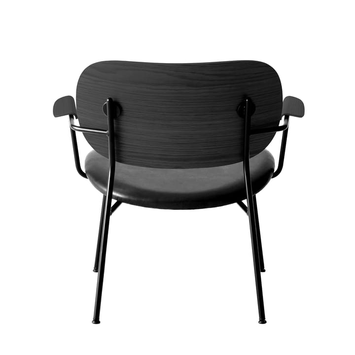 Co Loungestuhl, Schwarze Eiche Audo Copenhagen