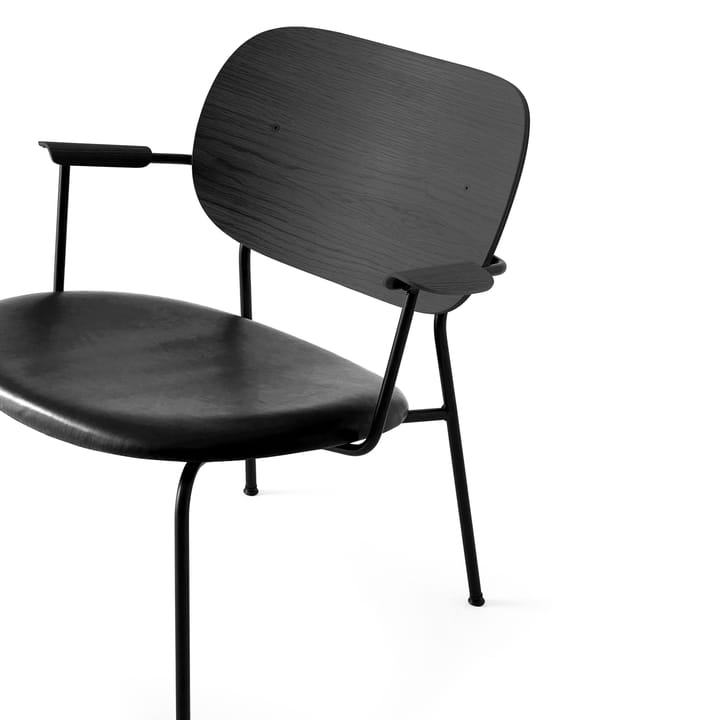 Co Loungestuhl, Schwarze Eiche Audo Copenhagen