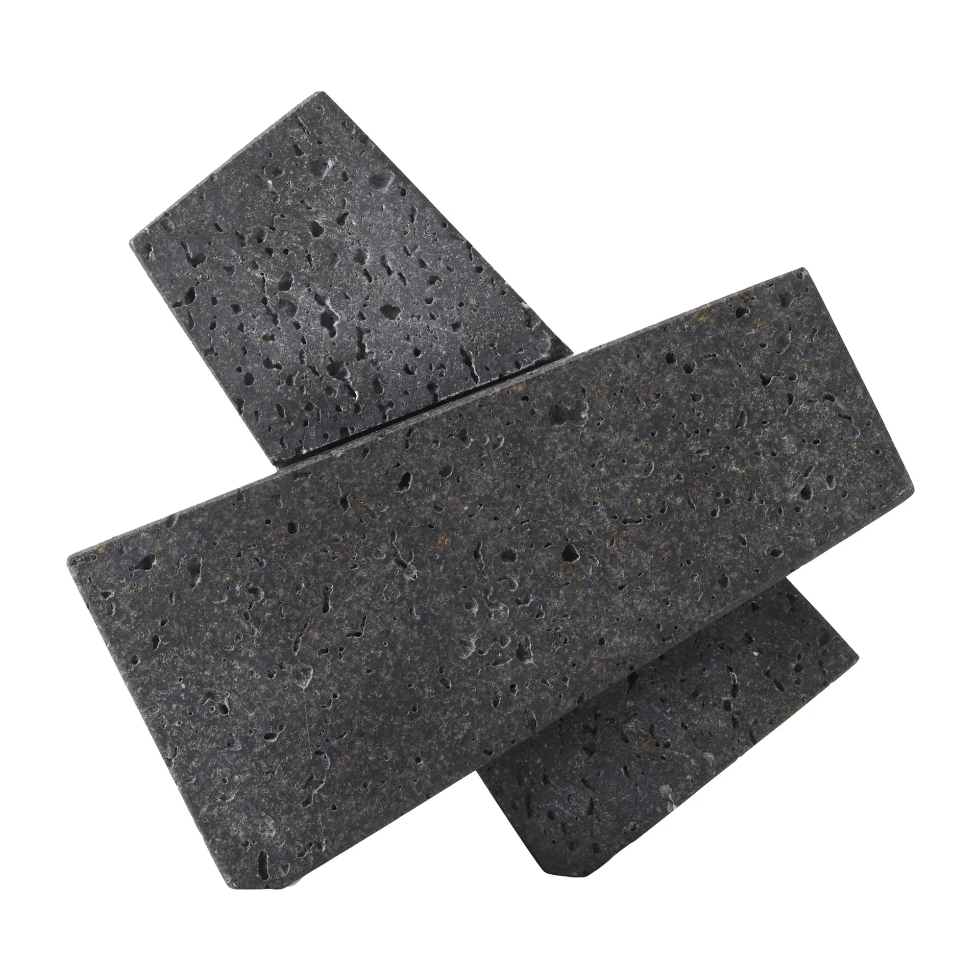 Converge Buchstütze, Lava stone Audo Copenhagen