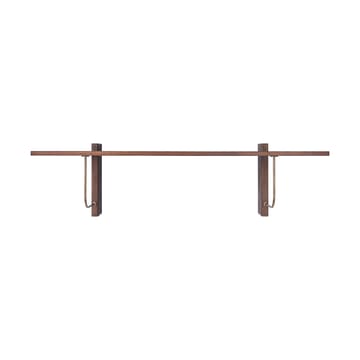 Corbel Schreibtisch 100x45cm - Dark stained oak - Audo Copenhagen