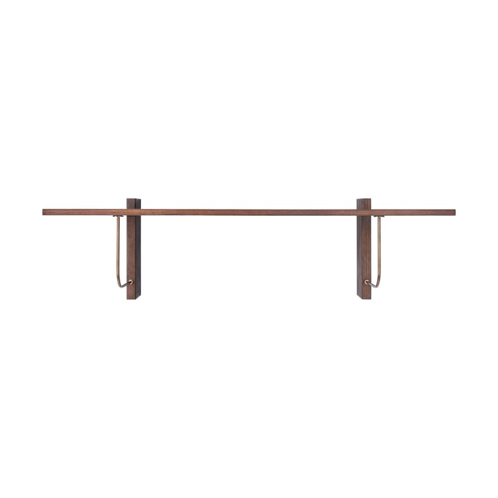 Corbel Schreibtisch 100x45cm, Dark stained oak Audo Copenhagen