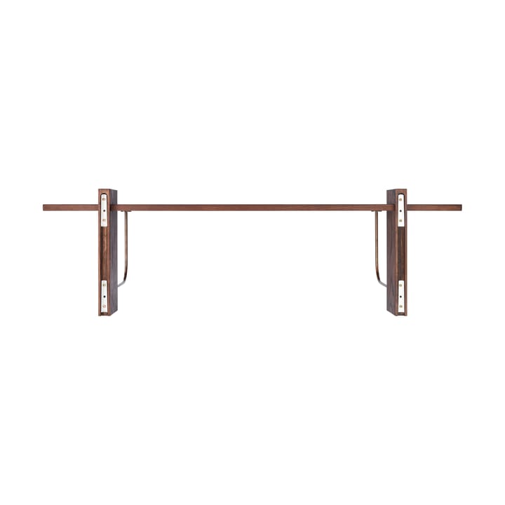 Corbel Schreibtisch 100x45cm, Dark stained oak Audo Copenhagen