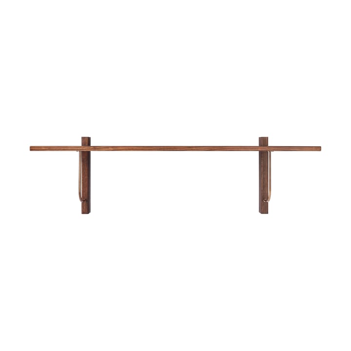 Corbel Wandregal 100x30cm, Dark stained oak Audo Copenhagen