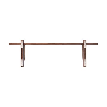 Corbel Wandregal 100x30cm - Dark stained oak - Audo Copenhagen