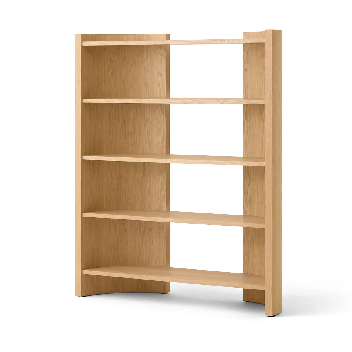 Crescent Regal, Unbehandelte Eiche, 150x173 cm Audo Copenhagen