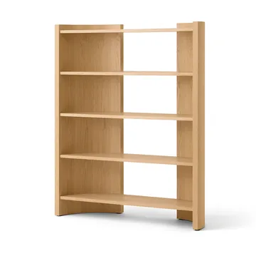 Crescent Regal - Unbehandelte Eiche, 150x173 cm - Audo Copenhagen