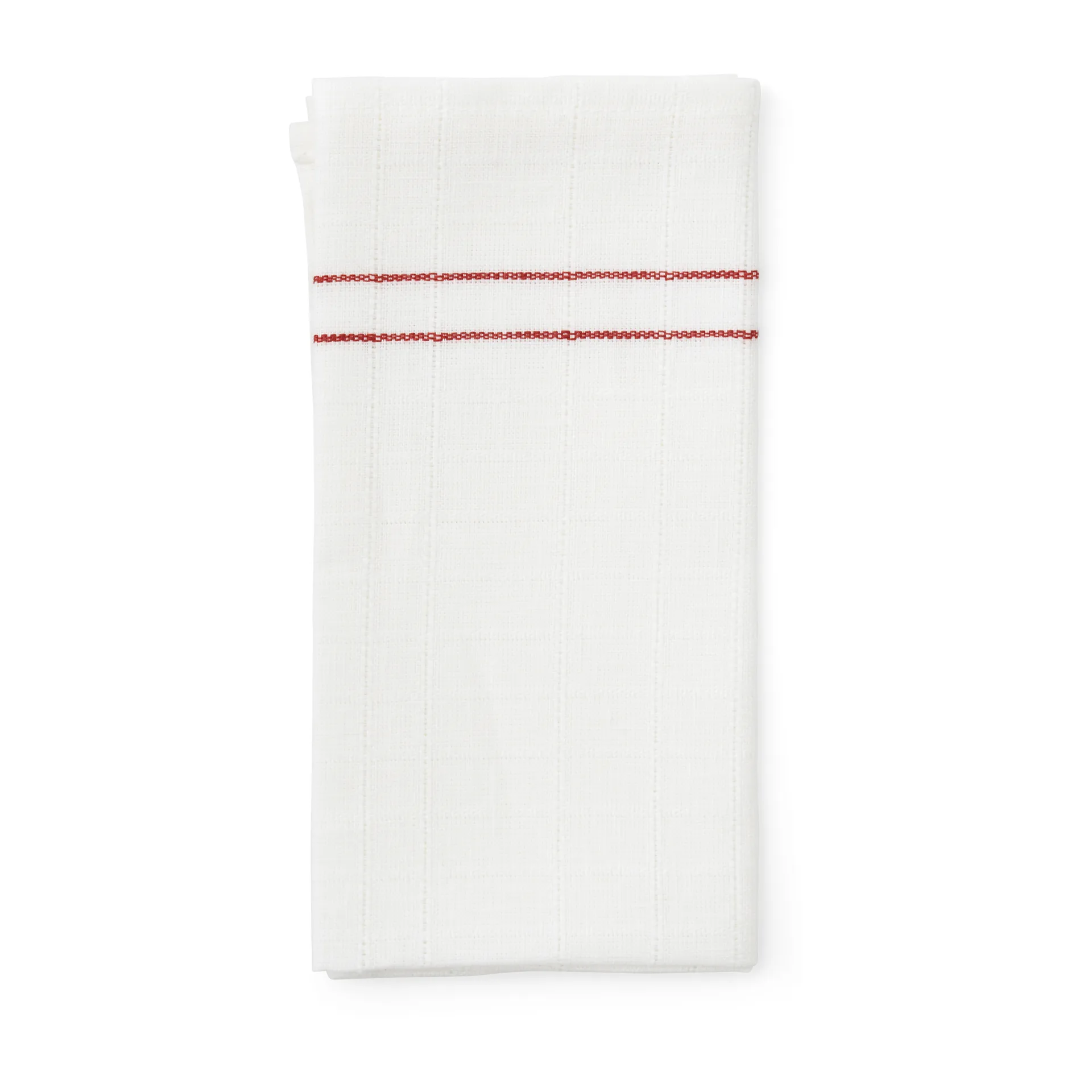 Cressida Leinenserviette 45 x 45cm, Burnt sienna Audo Copenhagen