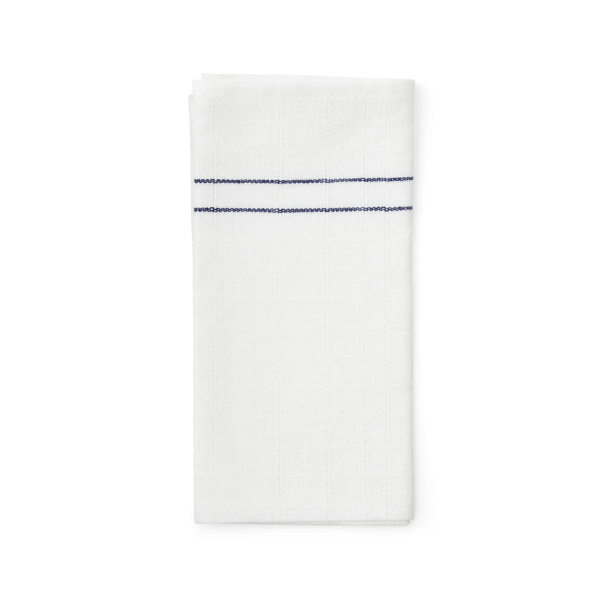 Cressida Leinenserviette 45 x 45cm, Indigo Audo Copenhagen