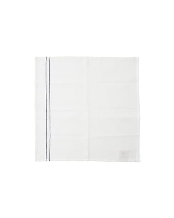Cressida Leinenserviette 45 x 45cm - Indigo - Audo Copenhagen