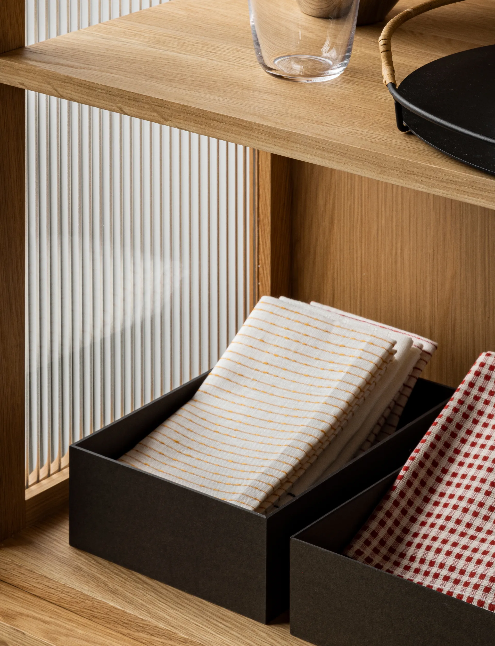 Curiosity Schrank 168cm, Natural oak Audo Copenhagen