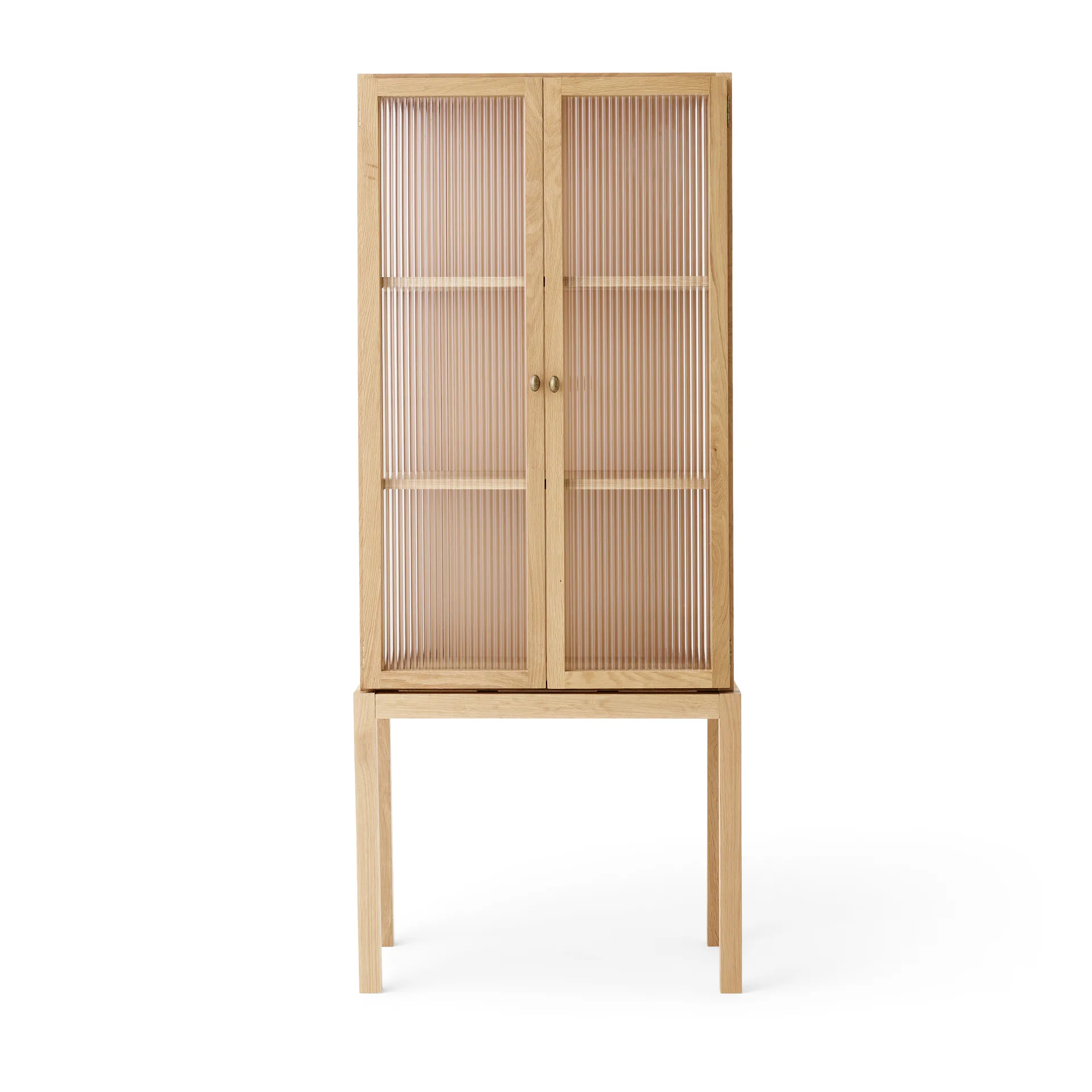 Curiosity Schrank 168cm, Natural oak Audo Copenhagen