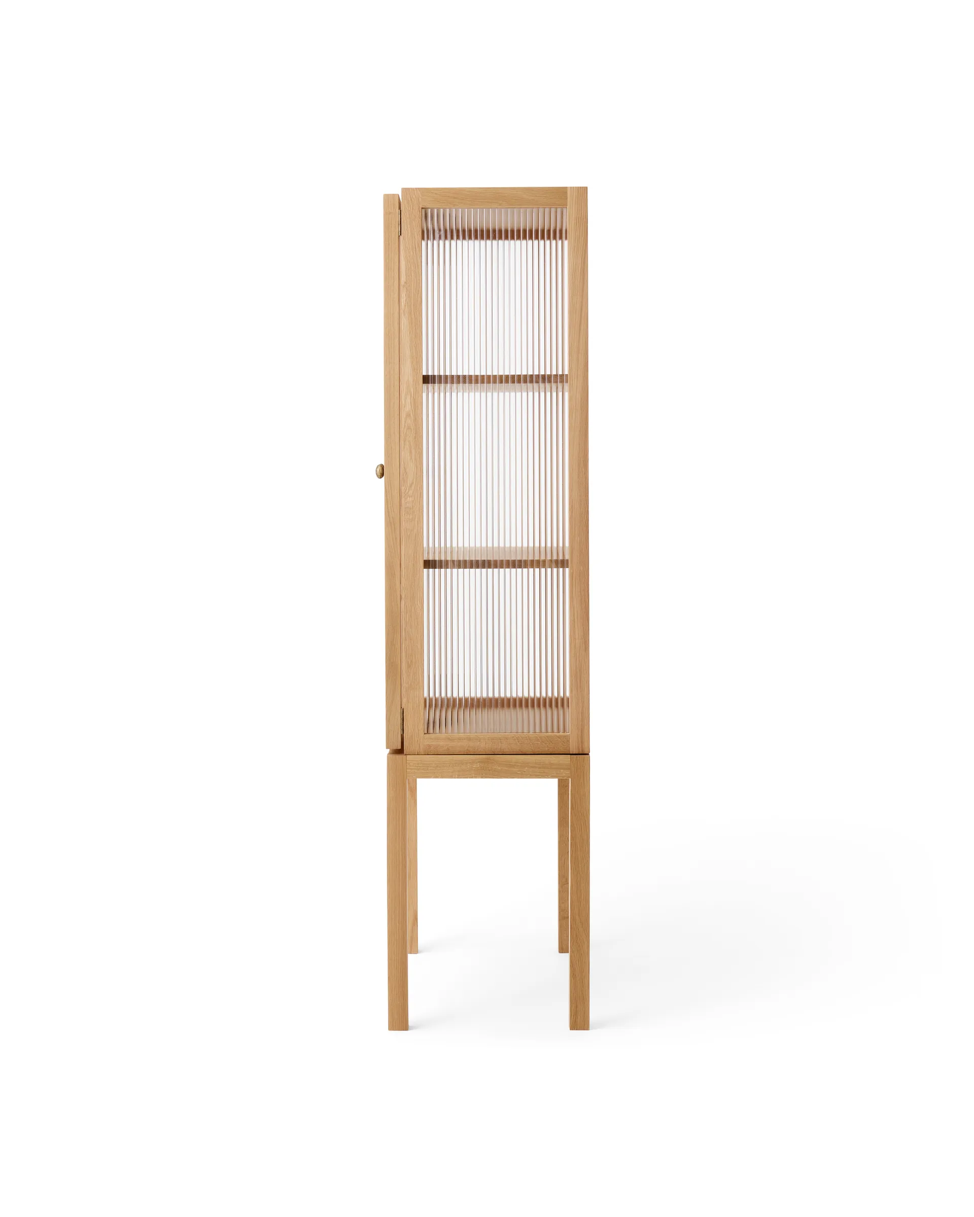 Curiosity Schrank 168cm, Natural oak Audo Copenhagen