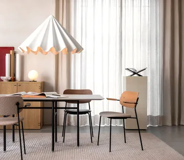 Dancing Pendelleuchte Ø95 cm - Off white - Audo Copenhagen