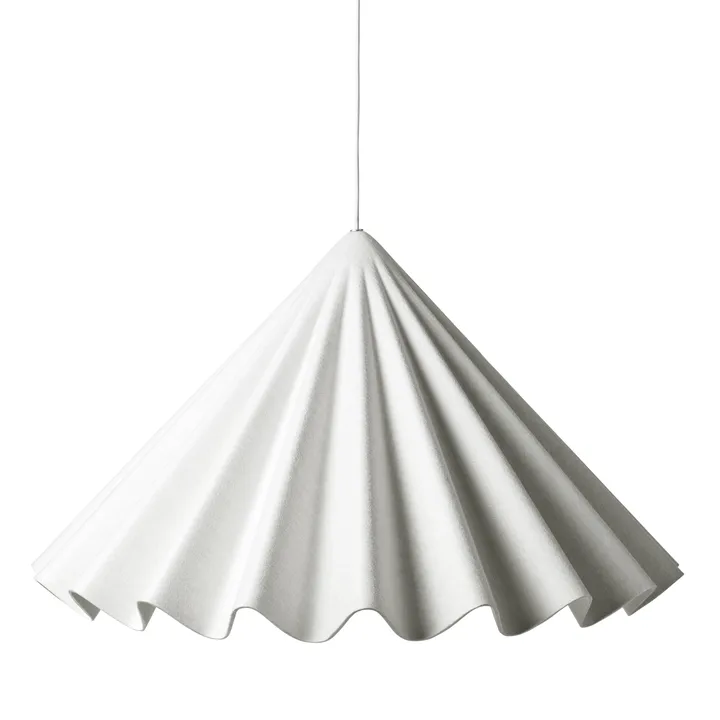 Dancing Pendelleuchte Ø95 cm - Off white - Audo Copenhagen