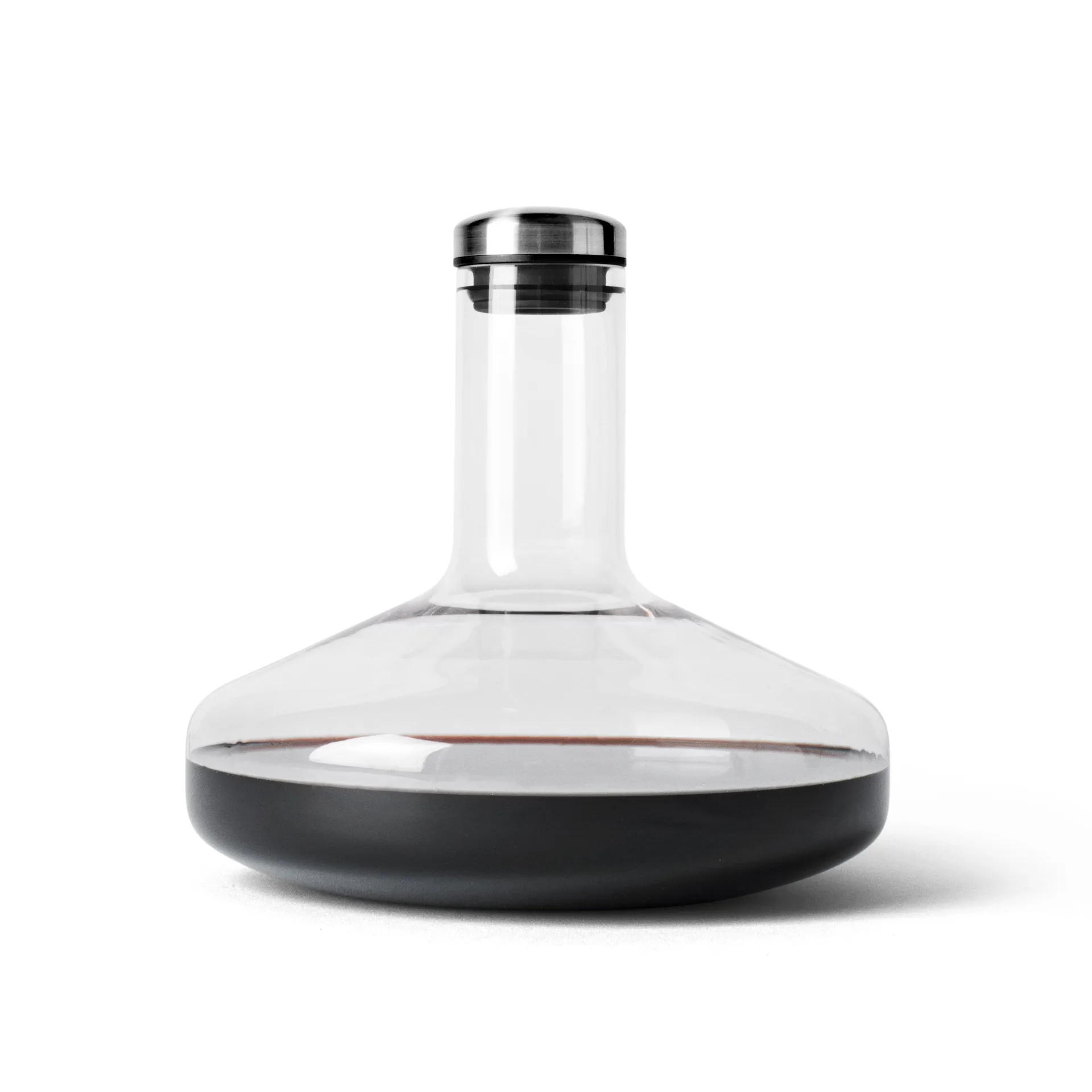 Dekantierkaraffe Deluxe, Edelstahl Audo Copenhagen