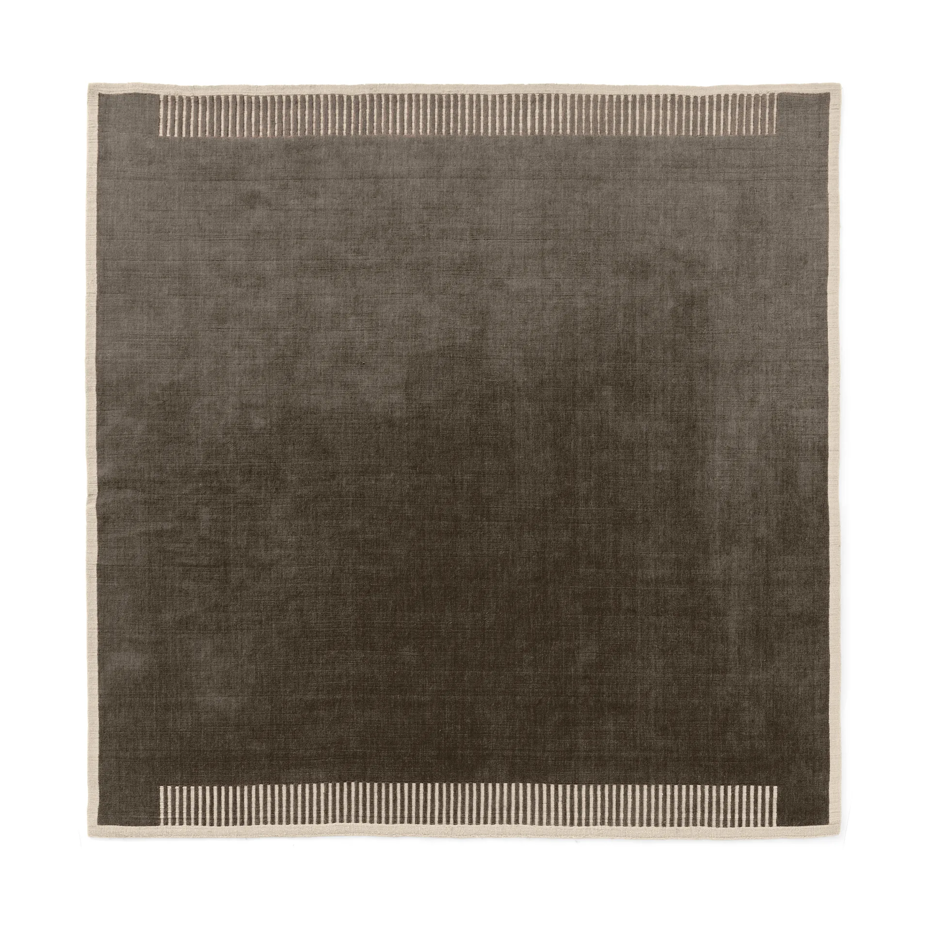 Duomo Teppich 270x270 cm, Marble grey Audo Copenhagen