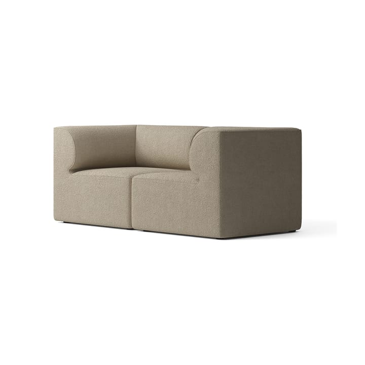 Eave 86 Modulsofa configuration 1 - Audo Bouclé 02 (Beige) - Audo Copenhagen