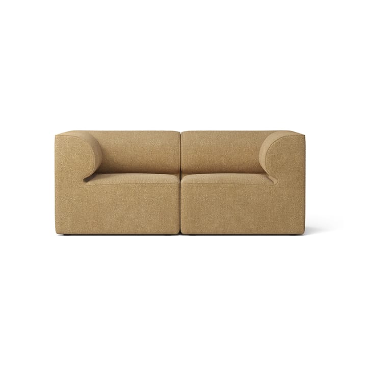 Eave 86 Modulsofa configuration 1 - Audo Bouclé 06 (Gold) - Audo Copenhagen