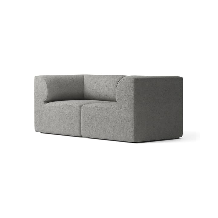 Eave 86 Modulsofa configuration 1 - Audo Bouclé 16 (Dark Grey) - Audo Copenhagen