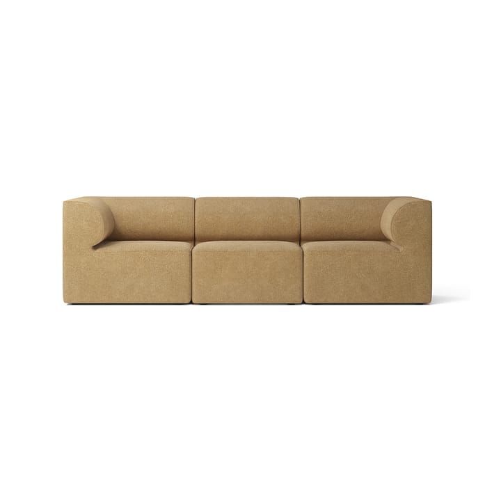 Eave 86 Modulsofa configuration 2 - Audo Bouclé 06 (Gold) - Audo Copenhagen