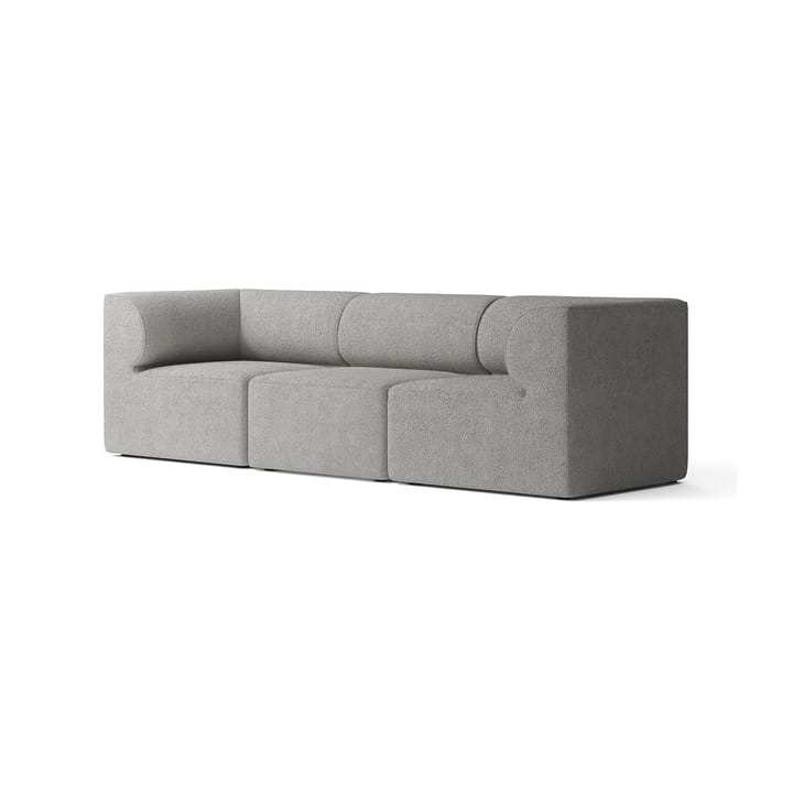 Eave 86 Modulsofa configuration 2 - Audo Bouclé 16 (Dark Grey) - Audo Copenhagen