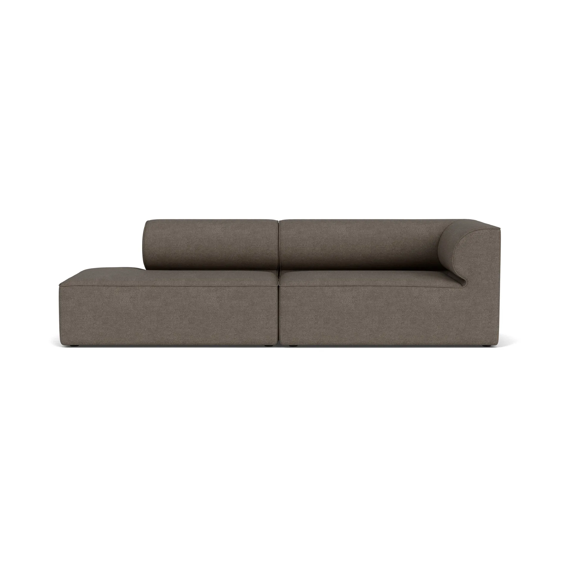 Eave 86 modulsofa configuration 4, Audo bouclé 16 (dark grey) Audo Copenhagen