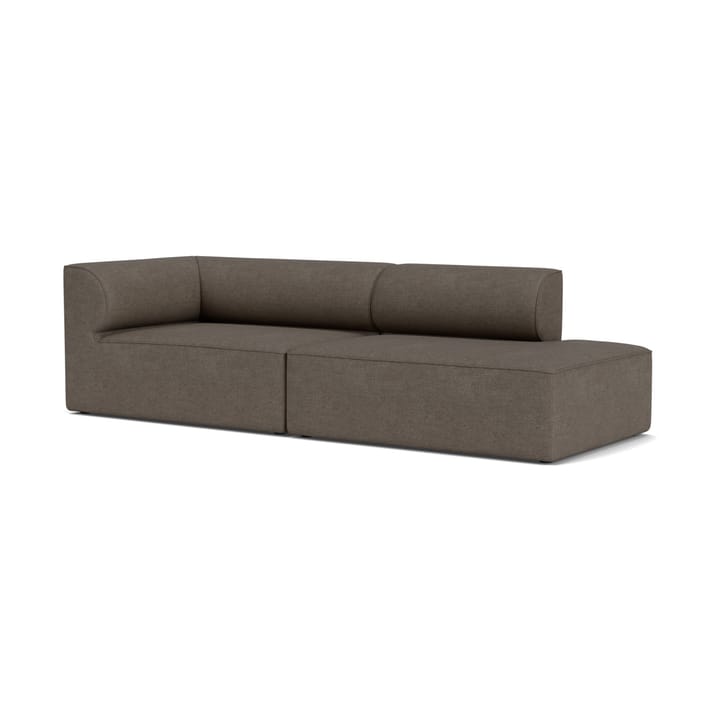 Eave 96 Modulsofa configuration 3, Audo bouclé 16 (dark grey) Audo Copenhagen