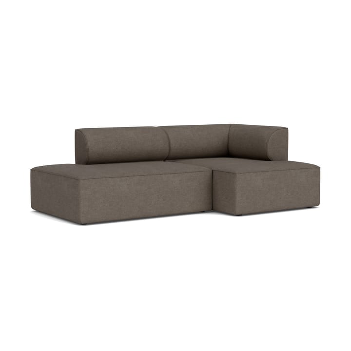 Eave 96 Modulsofa configuration 8 - Audo Bouclé 16 (Dark Grey) - Audo Copenhagen