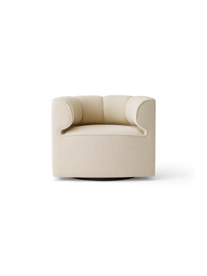 Eave Seamline Loungesessel - Logan Fossil - Audo Copenhagen