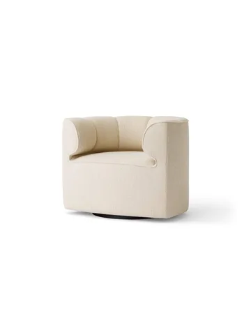 Eave Seamline Loungesessel - Logan Fossil - Audo Copenhagen