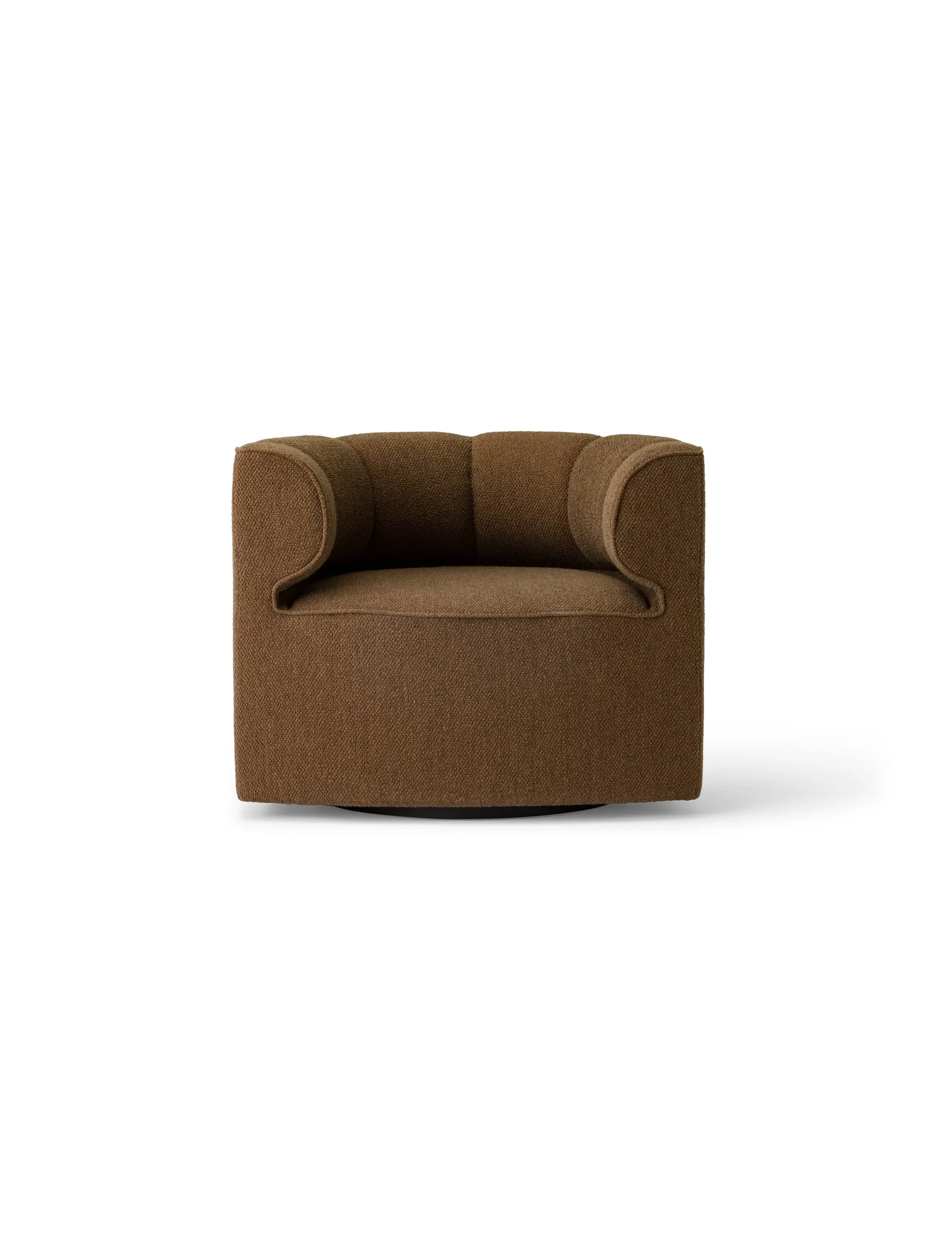 Eave Seamline Loungesessel, Logan Nutmeg Audo Copenhagen