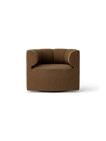 Eave Seamline Loungesessel - Logan Nutmeg - Audo Copenhagen
