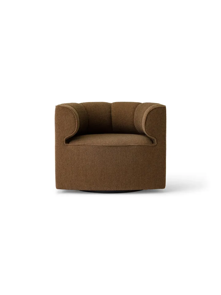 Eave Seamline Loungesessel - Logan Nutmeg - Audo Copenhagen