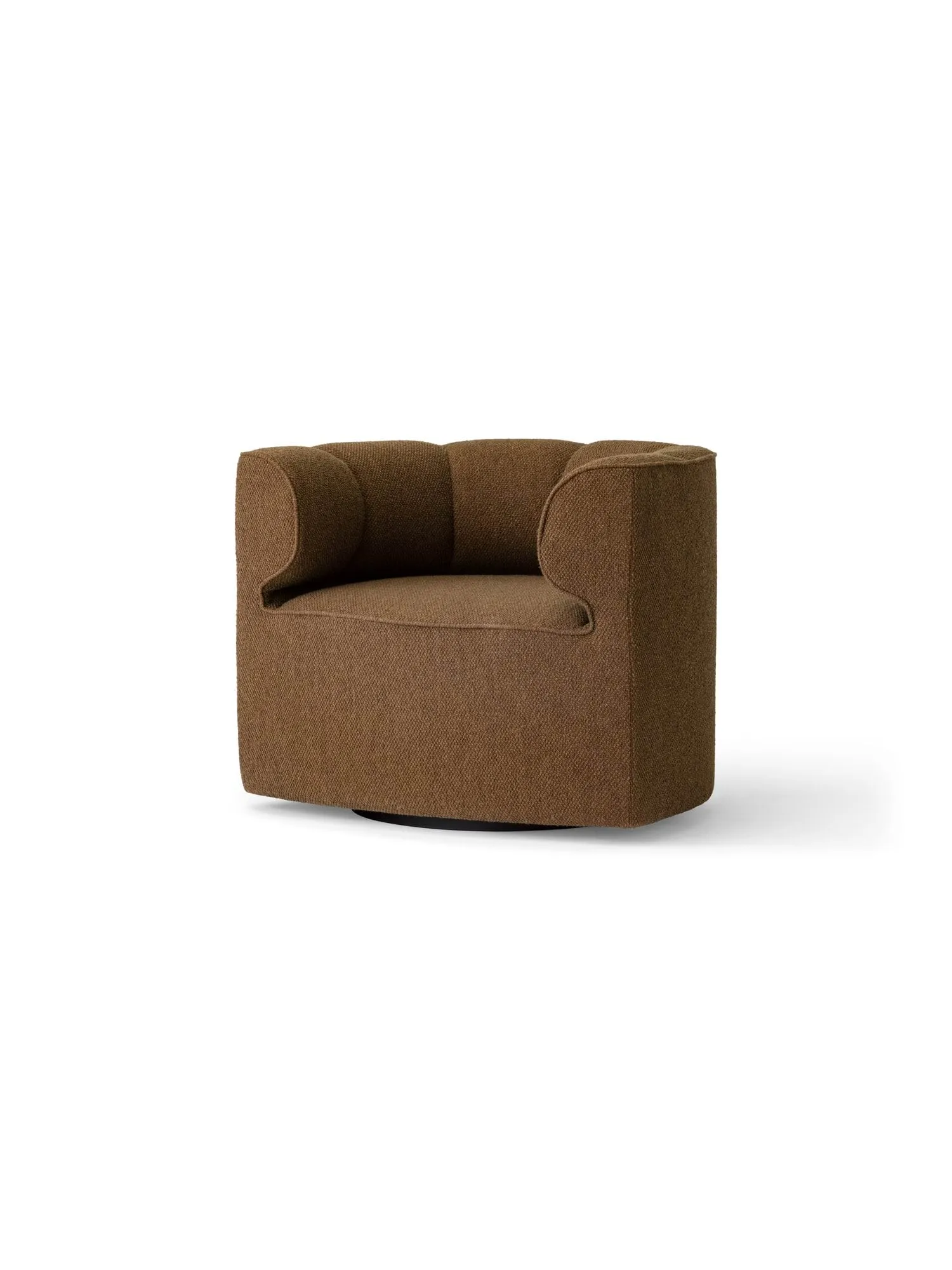 Eave Seamline Loungesessel, Logan Nutmeg Audo Copenhagen