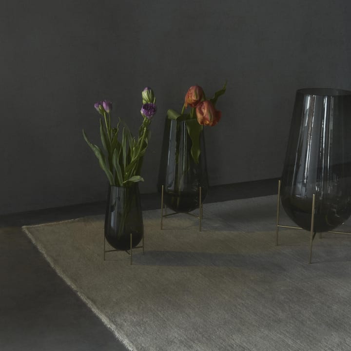 Échasse Vase klein - Smoke - Audo Copenhagen