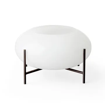 Échasse Windlicht Bronze - Opal - Audo Copenhagen