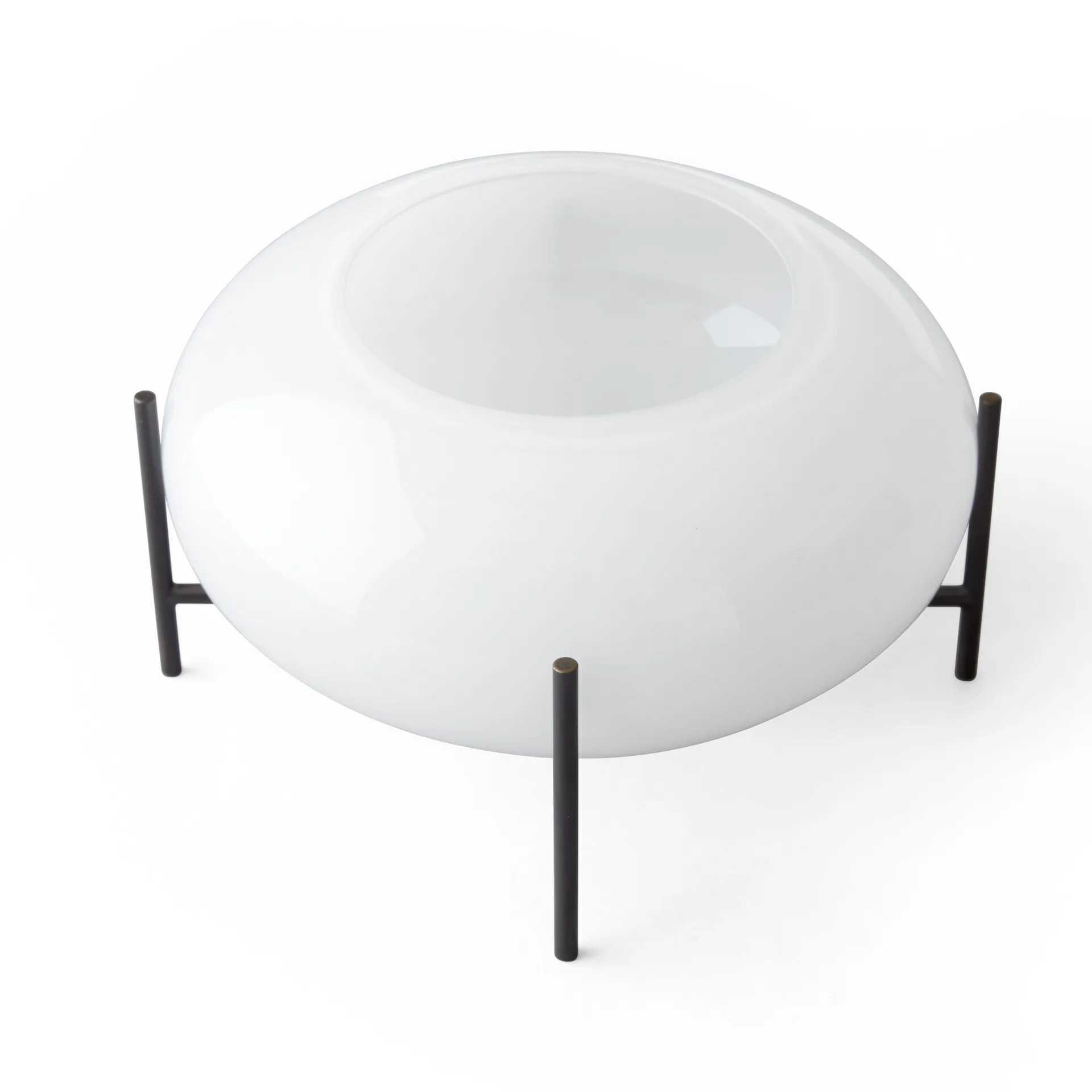Échasse Windlicht Bronze, Opal Audo Copenhagen