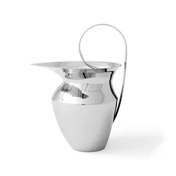 Etruscan Kanne 30cm - Edelstahl - Audo Copenhagen