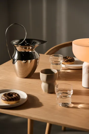 Etruscan Kanne 30cm - Edelstahl - Audo Copenhagen