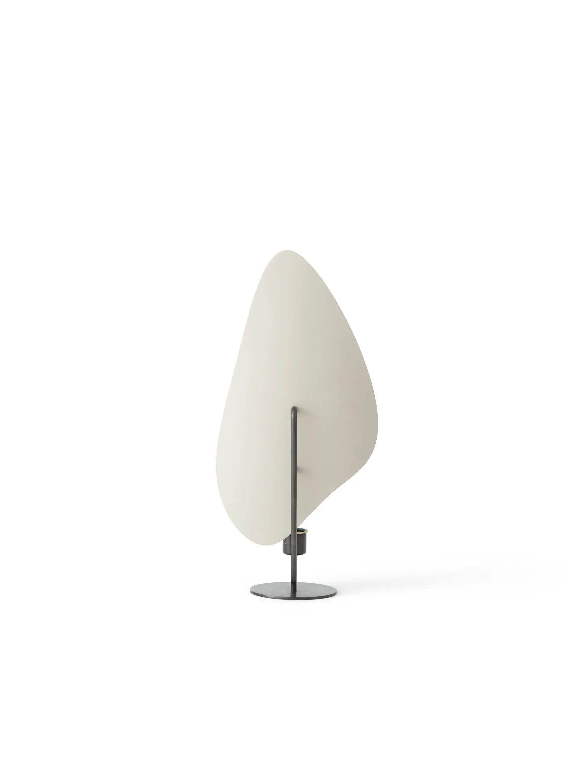 Flambeau Kerzenständer 34 cm, Bronzed Brass-grey Audo Copenhagen