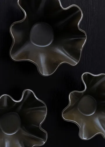 Fragilis Schale 10cm - Schwarz - Audo Copenhagen