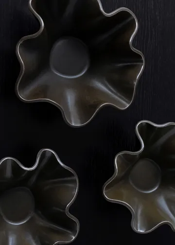 Fragilis Schale 9cm - Schwarz - Audo Copenhagen