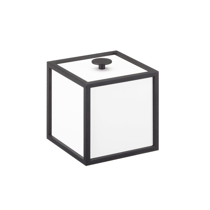 Frame 10 Box mit Deckel - Weiß - Audo Copenhagen